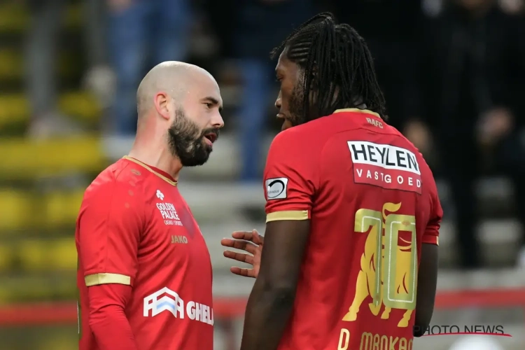 Goed en slecht nieuws voor Antwerp met het oog op de topper tegen AA Gent