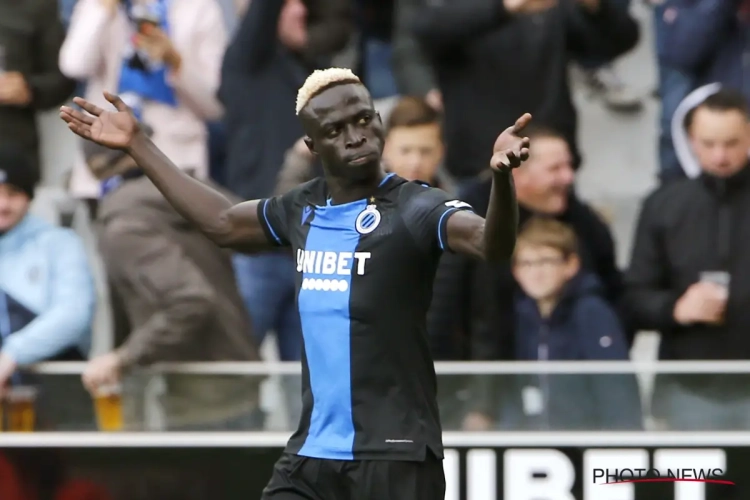 Twee aanvallers ontbreken in selectie Club Brugge: één met een blessure en andere...