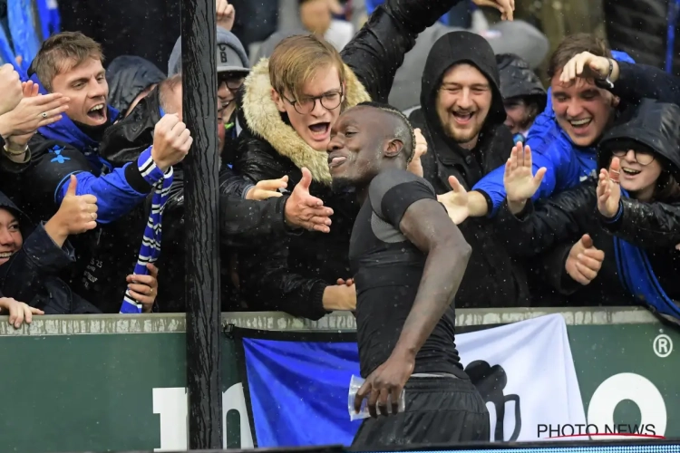 Diagne viert met 'ad fundum', Clement had vier (!) centrumspitsen over