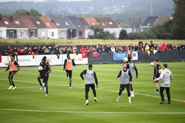 België kreeg miljoenenbod voor oefeninterland dat het moeilijk kan weigeren