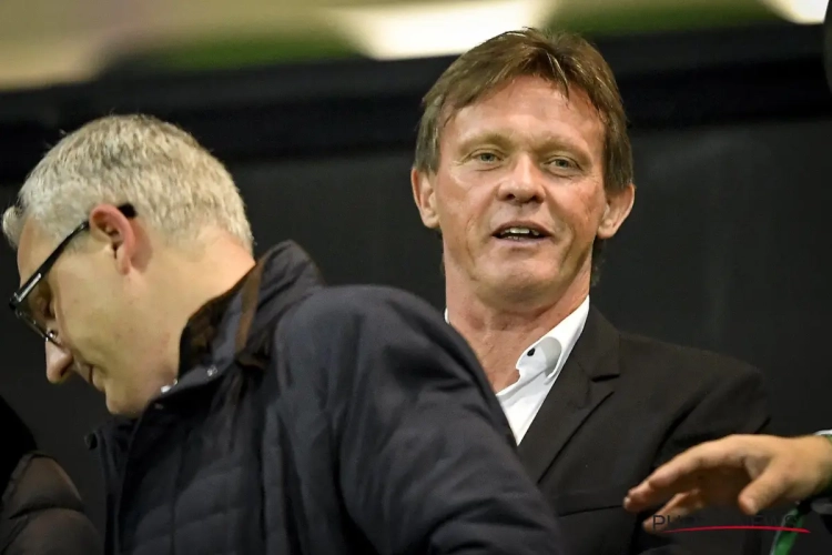 Vercauteren over de taakverdeling en zijn ambitie: "Ze zoeken een uitdager voor Club Brugge? Wel..."