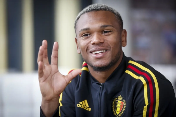 Openda zeer beslissend bij de Jonge Duivels: "Nu wil ik bij Club ook enkele matchen op rij starten"