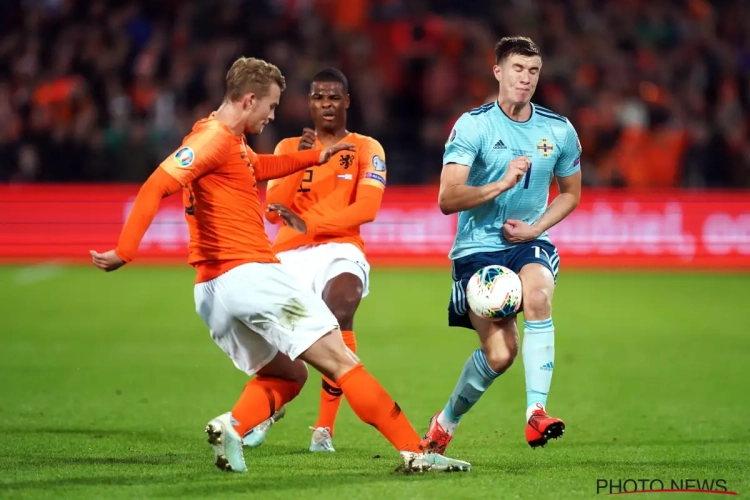 Nederland volgend jaar ook gastland tijdens EK