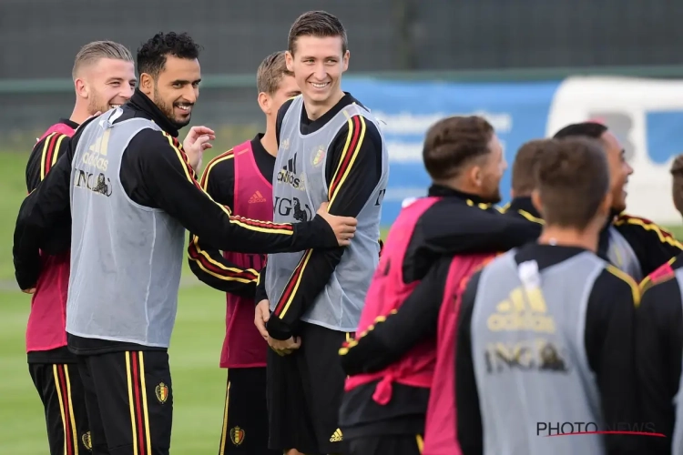 Veel spelers uit de JPL bij de Rode Duivels: "Het niveau van de competitie is omhoog gegaan"