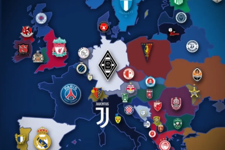 📷 Zo gaat het er in de buitenlandse competities aan toe: Sensatie in Portugal