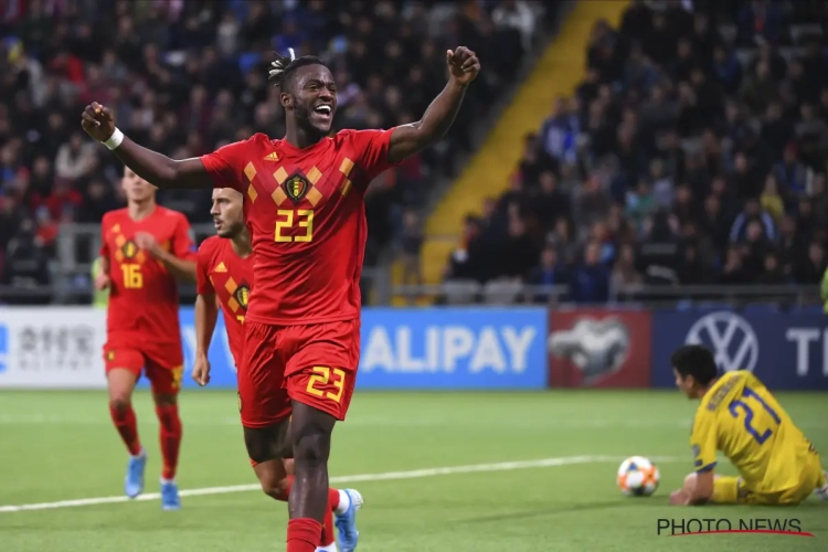 "Het wordt een heel vervelende match voor Batshuayi"