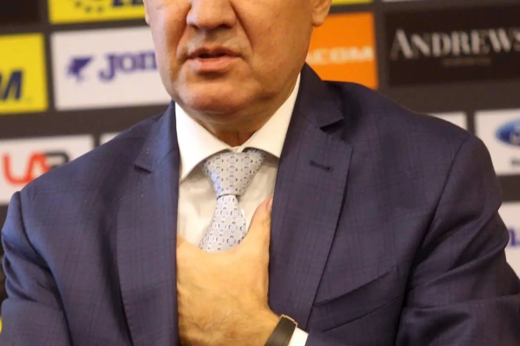 Voorzitter Bulgaarse voetbalbond neemt (dan toch) ontslag