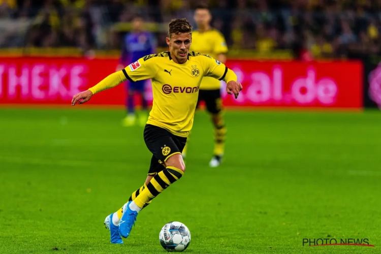 Thorgan Hazard na de ommekeer tegen Inter: "Een hele speciale avond"