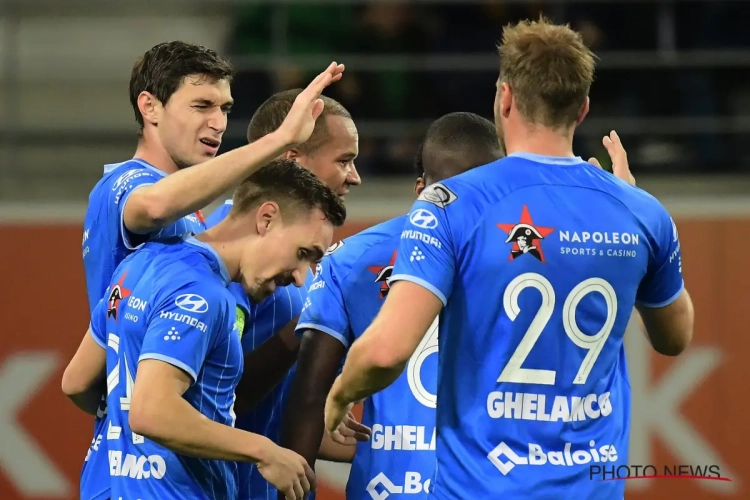 Waasland-Beveren legt Gent geen strobreed in de weg (en helpt zelfs) richting 18 op 18