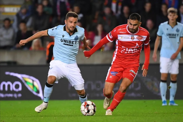 Benjamin Van Durmen wordt genoemd bij andere eersteklasser