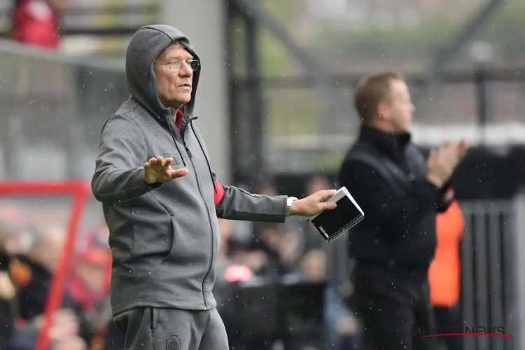 Vrancken en Bölöni zijn het eens na Mechelen - Antwerp: "Op basis van enthousiasme en passie ..."