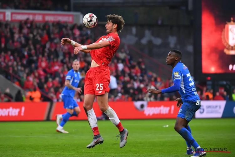 Michel Preud'homme reageert na gefluit voor Avenatti