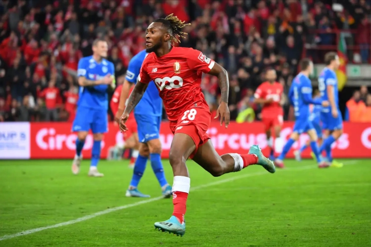 Bastien maakte afgelopen seizoen het mooie weer bij Standard, maar had evengoed voor een andere Belgische topclub kunnen spelen