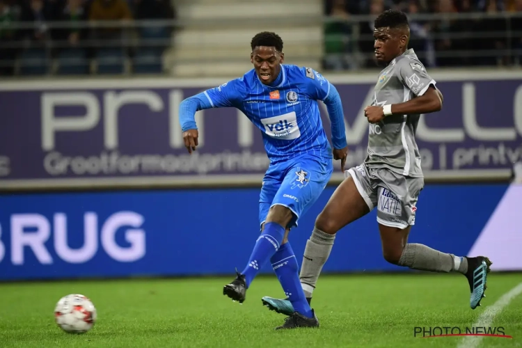 Straf: 19-jarige Jonathan David speelde zijn 21ste (!) match van het seizoen (en blijft de statistieken opstapelen)