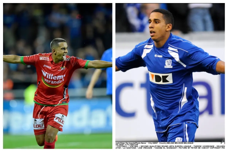 Spek voor een Belgische bek? El Ghanassy is gratis op te halen