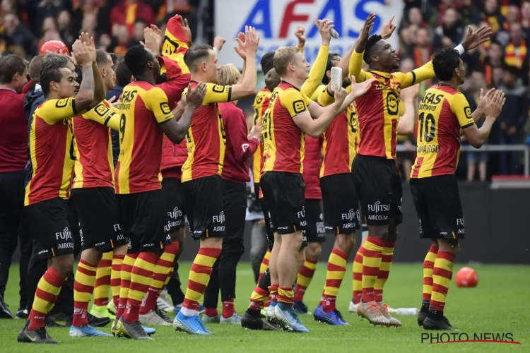 Ondanks het feit dat play-off 1 erg dichtbij was voor KV Mechelen: "We blijven voorstander van geen play-offs"