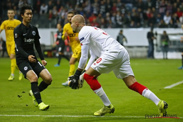 Milinkovic-Savic is er niet bij tegen Frankfurt, dit is de selectie