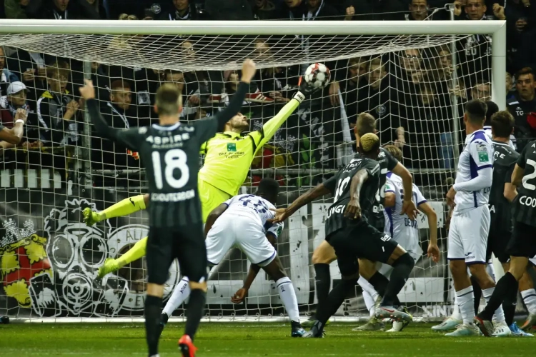 Chadli duidelijk gemist: Anderlecht laat punten liggen in Eupen na draak van een match