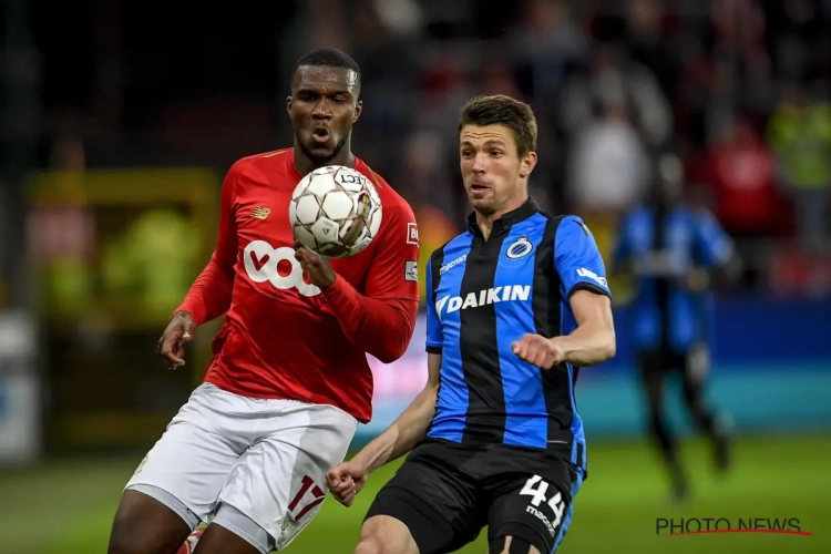 Oulare vertelt merkwaardig verhaal over vertrek bij Club Brugge: "Ineens hing Mogi Bayat aan de lijn"