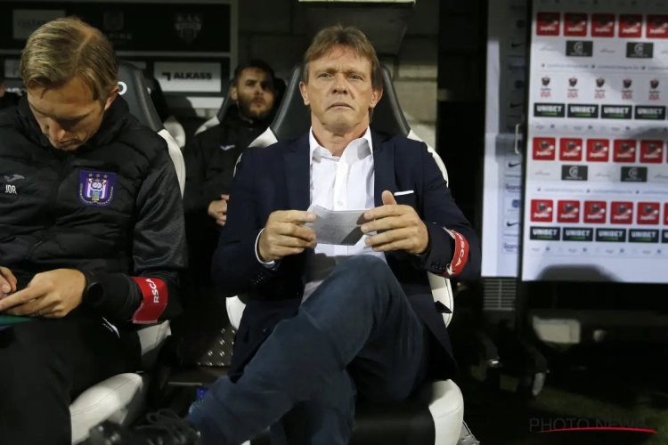 Vercauteren vond geen antwoord op 'de muur' van Eupen: "Waren niet efficiënt genoeg op moment van de waarheid"