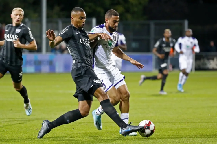 Olivier Verdon na draw tegen Anderlecht: "Als je niet kan winnen, moet je vooral niet verliezen"