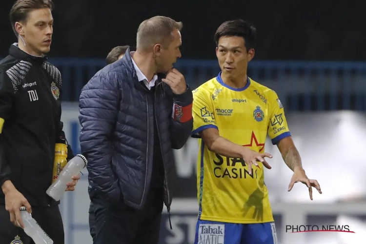 Eerste basisplaats voor Kobayashi, eerste goal: "Maar ik moet veel meer schieten"