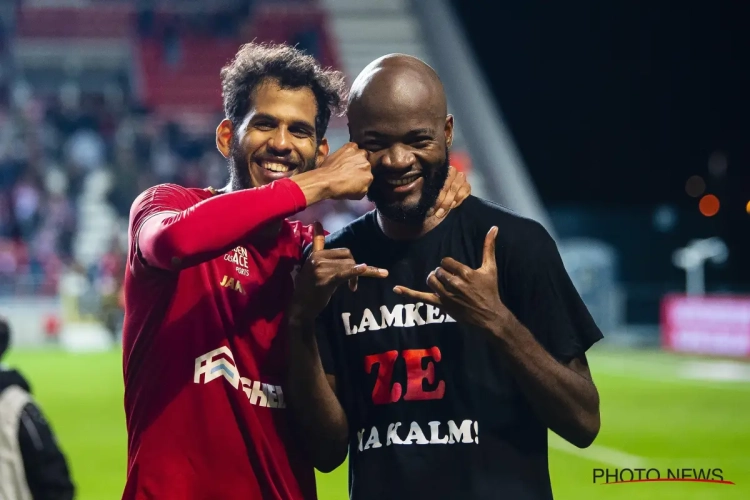 Andere clubs zien de fratsen van Lamkel Zé graag gebeuren: "Ze denken: 'lig nog maar wat dwars, dan zal de prijs wel zakken'"