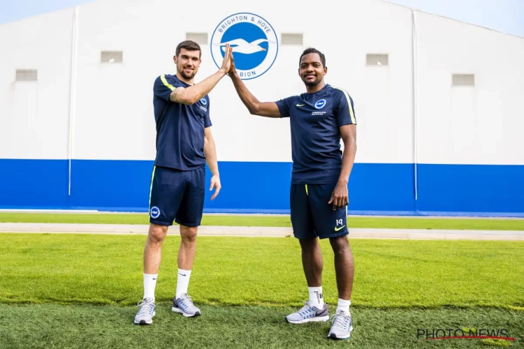 OFFICIEEL: Voormalig doelman van Club Brugge en Racing Genk wordt ploeggenoot van Adnan Januzaj