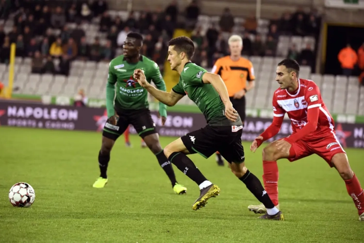 Cercle wil iets doen aan de vele tegendoelpunten en test ex-speler van Southampton en OGC Nice 