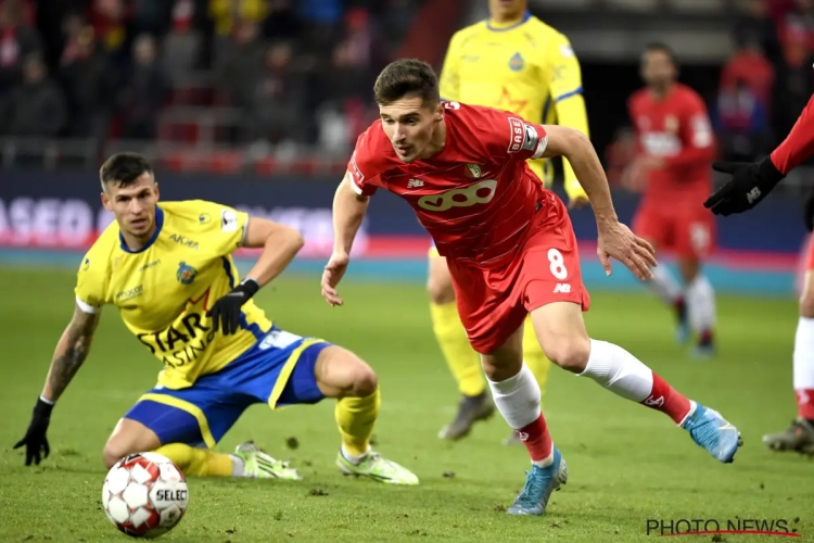 Cimirot: "Kregen geen ruimte omdat Waasland-Beveren hier enkel kwam verdedigen"