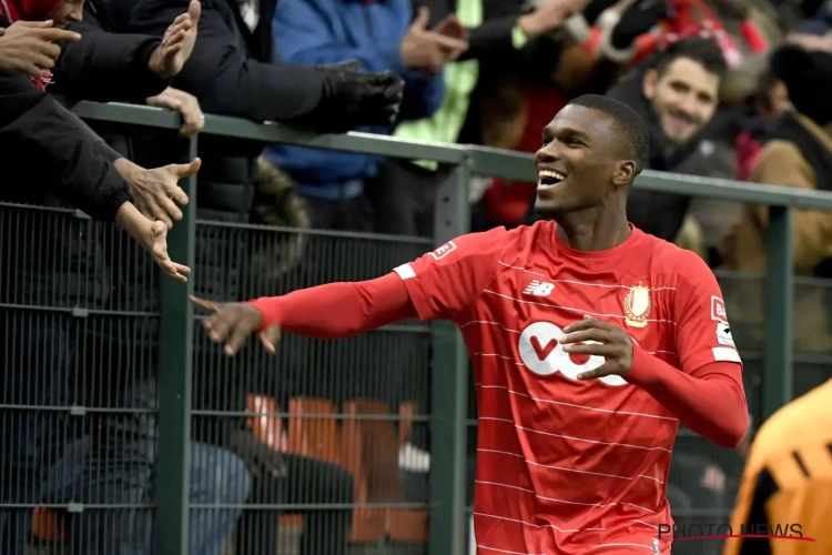 Oularé nadat hij bijna een jaar droog stond: "Amallah kon zich niet vrijspelen, dus trapte ik maar"