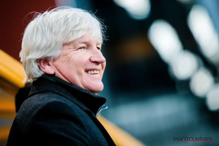 Marc Brys wordt de nieuwe coach van OH Leuven