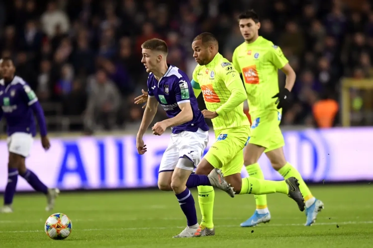 Mag Vadis Odjija terug dromen van Rode Duivels? De Gentenaar vindt opnieuw zijn beste niveau