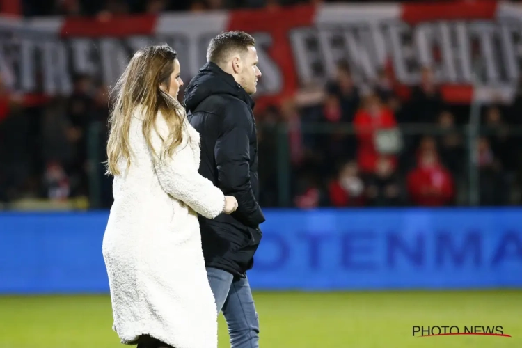 Anthony Van Loo is aan zijn nieuwe leven begonnen: "Gelukkig, want ik liep thuis de muren op"