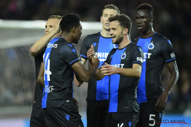 Siebe Schrijvers is opnieuw volwaardig lid van Brugse kern: "Als iedereen de boel op stelten zou zetten..."