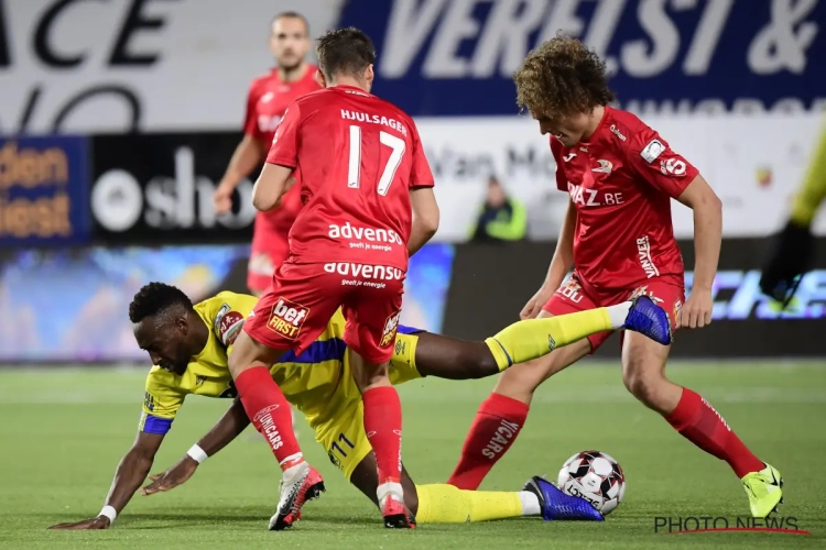 Spelers KV Oostende spreken over coach en supporters na dramatische reeks