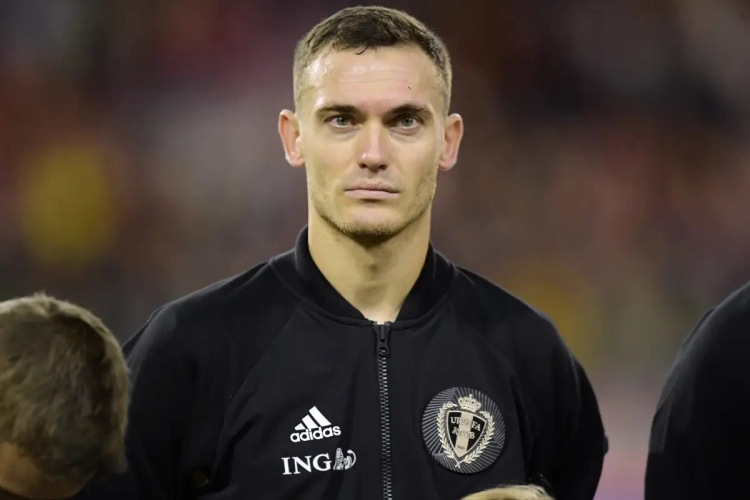 Thomas Vermaelen begint er weer aan in Japan: "Het is moeilijk geweest"