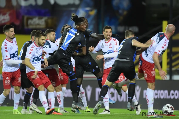 Problemen voor Brugge richting PSG? Club ziet onmisbare pion uitvallen