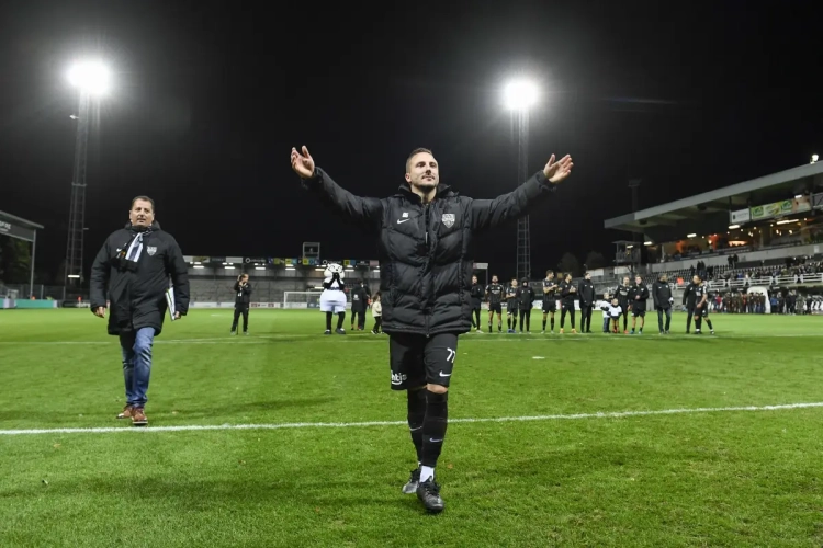 Danijel Milicevic : "Wat een periode voor Eupen!"
