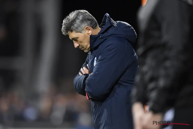 Genkse bestuurskamer bekent kleur, ook Mazzu reageert: "Nu moet hij laten zien waarom hij de juiste coach is voor ons"