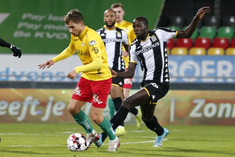 OFFICIEEL: Moeskroen haalt brok ervaring in huis