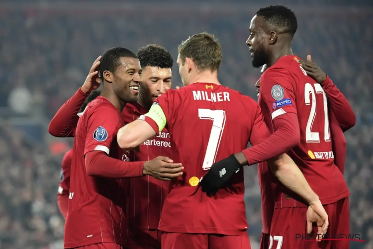 🎥 Liverpool toont Engeland wie de sterkste is en overklast Leicester