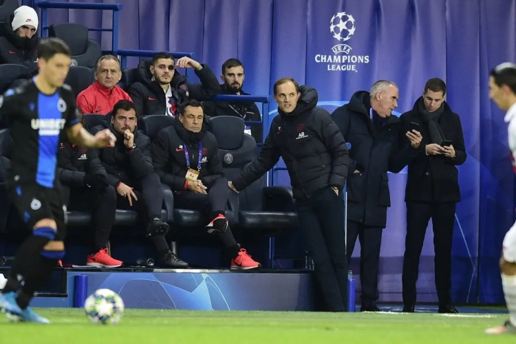 Thomas Tuchel: "We zijn de enige ploeg die Club Brugge al kon verslaan"