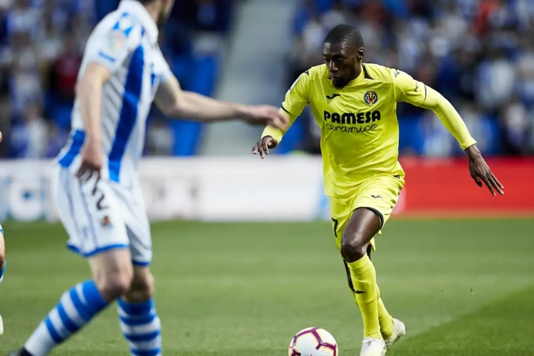 Lyon haalt Kameroense scherpschutter terug naar Frankrijk