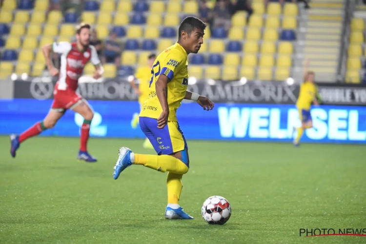 Milos Kostic drukt meteen zijn stempel bij STVV en haalt verbannen speler terug bij de A-kern, Allan Sousa blijft voorlopig thuis