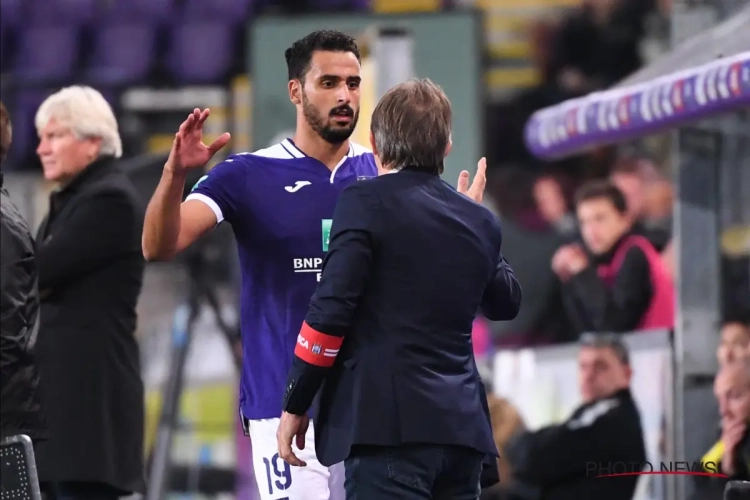 Moet Martinez vrezen voor onbeschikbaarheid Chadli? Vercauteren geeft duidelijk antwoord