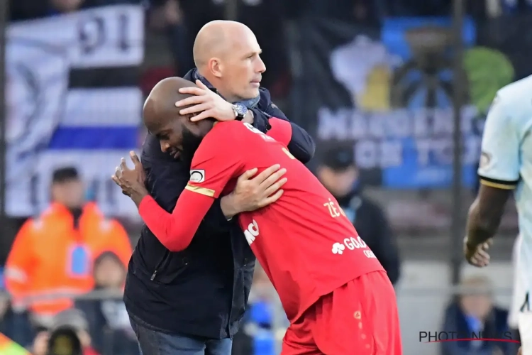 Met de mantel der liefde: "Lamkel Zé is geen domme speler, hij zoekt genegenheid"