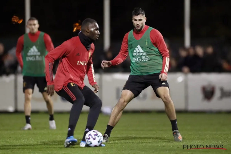 🎥 Cobbaut zijn eerste werkdag bij de Rode Duivels: "Dit had ik helemaal niet verwacht"