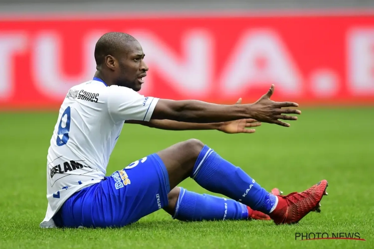 AA Gent gaat zwaar onderuit tegen NAC Breda, spits van vier miljoen stelt andermaal teleur