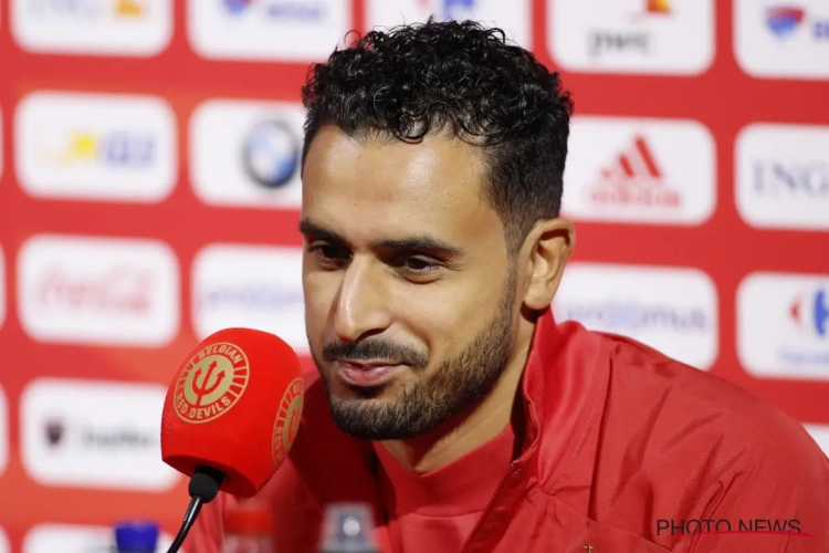 Chadli over zijn toekomst bij Anderlecht: "Zeg niet nee tegen verlengd verblijf"